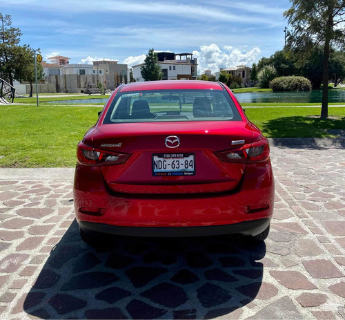 Imagen 6 de 12 de Mazda Mazda 2 2019 1.5 I Touring Mt