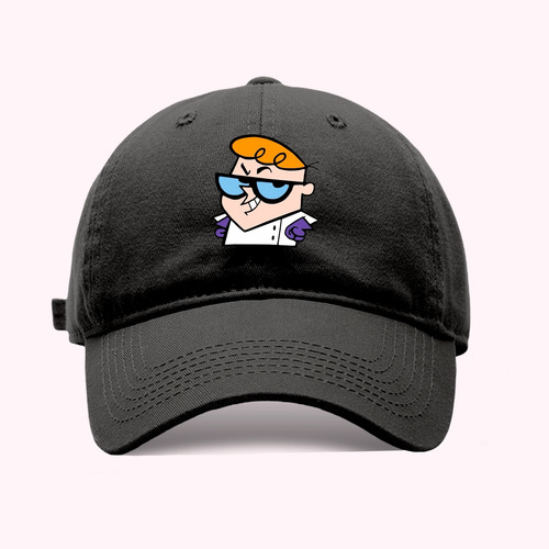Gorra Dexter Deedee Bordada Cachucha Ajustable Dexteer Moda Dexterll Único