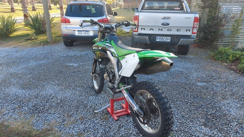 Imagen 4 de 10 de Kawasaki Klx 450r