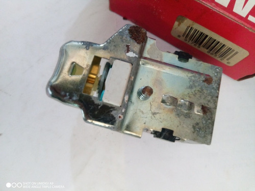 Imagen 4 de 6 de Switch Cambio Luz Chevrolet 7 Pines Ds 155 Hs 99 Hs 5