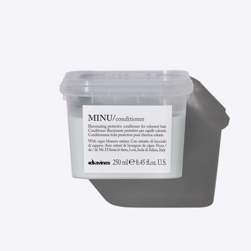 Imagen 2 de 2 de Davines Minu Acondicionador 250 Ml