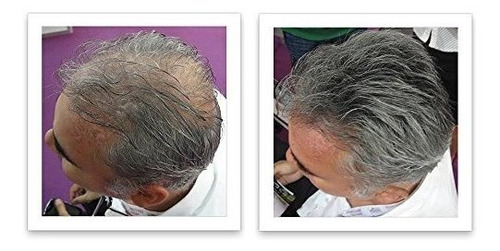 Corrector De Pérdida De Cabello Caboki - Marrón Oscuro