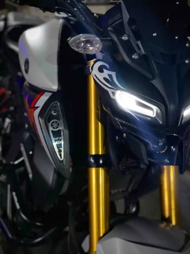 Yamaha Mt 15