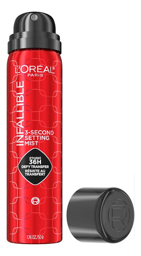 Spray Fijador L'oreal Paris Infallibl - Ml