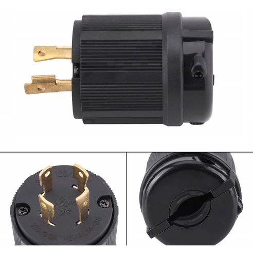 Adaptador De Enchufe Power World Clavija 12v
