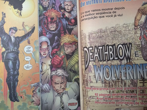 Hq - Gen 13 & Wildcats - 2 (Usado)