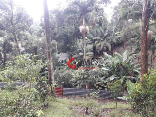 Chácara Residencial À Venda, Balneária, São Bernardo Do Campo. - Ch0024