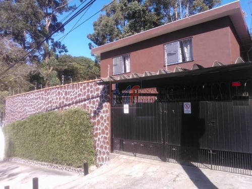Imagem 1 de 12 de Ref 10.610 Lindo Sobrado Jd. Mangalot, 3 Dorms ( 1 Suíte), 5 Vgs, 1 Lavabo Prox Marginais Tiete E Pinheiros. Aceita Permuta. Uso Coml/ Resid. - 10610