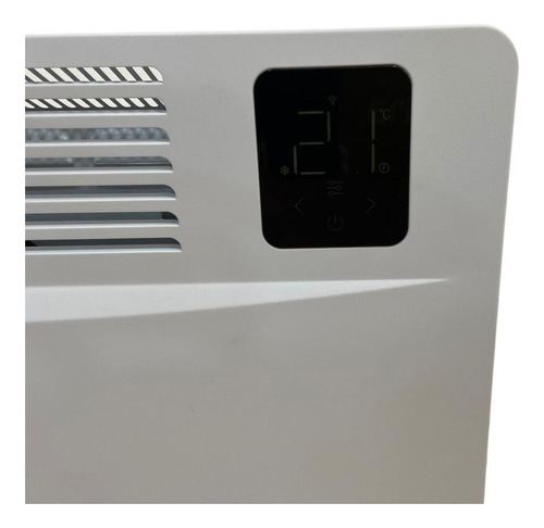 Aquecedor Elétrico Convector 1500w Smart Space Wi-fi