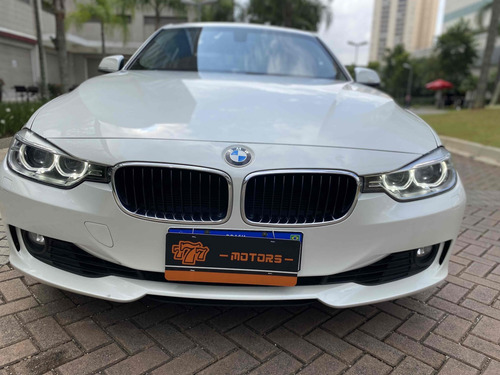 BMW 320i 2.0 16V TURBO ACTIVE FLEX 4P AUTOMÁTICO