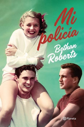 Libro Mi Policía - Bethan Roberts