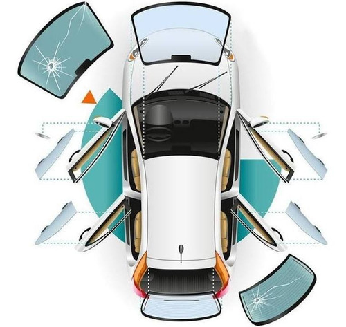 Parabrisas Nuevos Citroen Nemo C3 C4 Cactus Ax Zx Picasso 