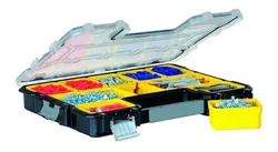 Comprar Organizador Fatmax Pro Fmst14920 - Stanley Cor Preto no Mercado Livre