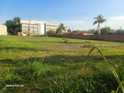Vendo Lote 3552 M2 Vía Principal Sur De Cali
