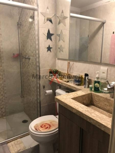 Apartamento Padrão Para Venda No Bairro Vila Carrão, 3 Dorm, 1 Suíte, 2 Vagas, 92,00 M - 951