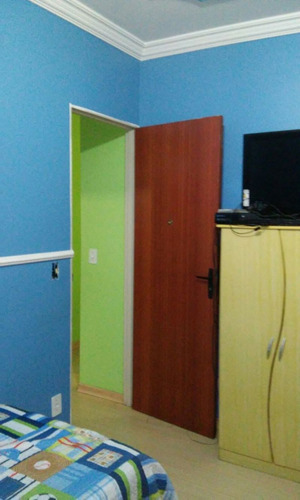 Apartamento Com 3 Quartos Para Comprar No Jardim Riacho Das Pedras Em Contagem/mg - 4412