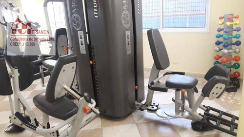 Imagem 8 de 21 de Apartamento Com 1 Dormitório À Venda, 70 M² Por R$ 425.000,00 - Aviação - Praia Grande/sp - Ap3555