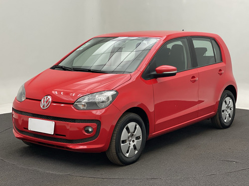 Volkswagen Up! 1.0 MPI MOVE 12V FLEX 2P AUTOMATIZADO