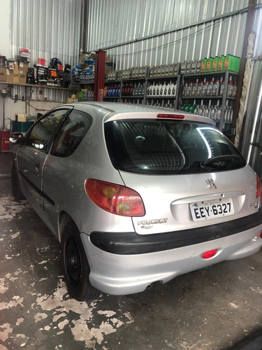 Peugeot 206 1.4 Sensation Flex 3p