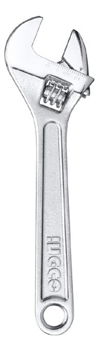 Llave Francesa Ajustable De 12'' (30cm) Ingco Rango De 0 A 3