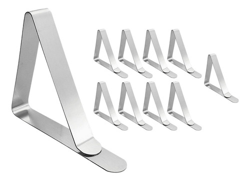 10x Clips Para Mantel Soportes Para Mantel Abrazadera Para