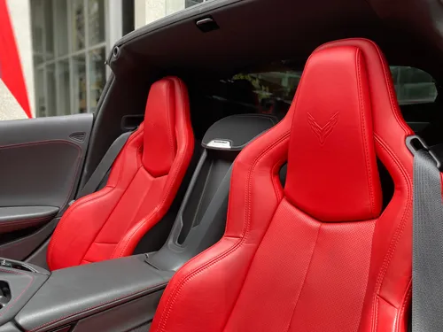 Chevrolet Corvette C8 Stingray R