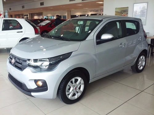 Ideal Uber Fiat Mobi 0km Min. Anticipo O Tomo Usado/plan A-
