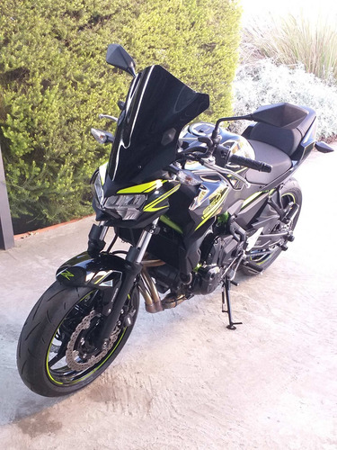 Imagen 3 de 8 de Kawasaki Z650 Z 650 Abs Linea Nueva (no Er6n No Fazer)