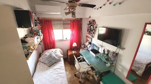 Imagen 10 de 25 de Las Cañitas Venta 3 Ambientes C/ Cochera Y C/ Dep. Serv.