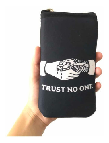 Funda Para Celular Serpiente 10x18cm