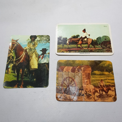 Imagen 6 de 7 de Antiguos Almanaques De Bolsillo Lote X 5 Mag 59368