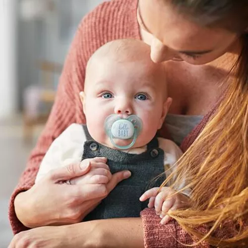 Comprar Avent chupete love mama 0-6 meses niño, 2 unidades al