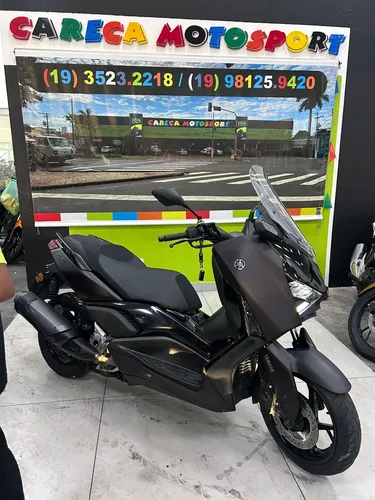 Yamaha Xma | MercadoLivre