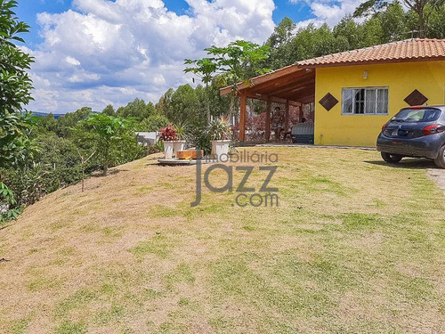 Espetacular Chácara Com 2 Dormitórios À Venda, 700 M² Por R$ 480.000 - Portão - Atibaia/sp - Ch0443