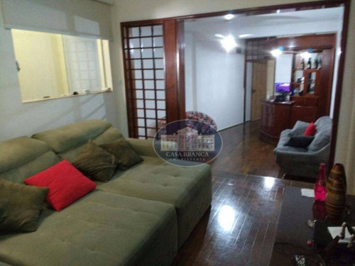 Imagem 19 de 30 de Casa Residencial À Venda, Vila Mendonça, Araçatuba. - Ca0734