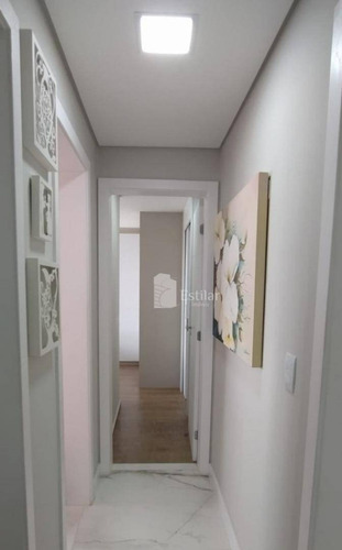 Imagem 16 de 29 de Apartamento 03 Quartos (01 Suíte) No São Pedro, São José Dos Pinhais - Ap3189