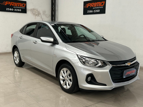 Chevrolet Onix plus 1.0 Ltz Turbo Aut. 4p Automática