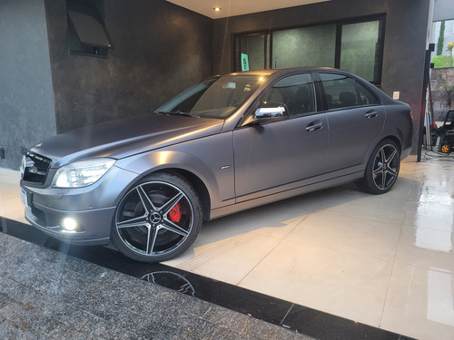Mercedes-Benz Classe C 3.0 Avantgarde 4p