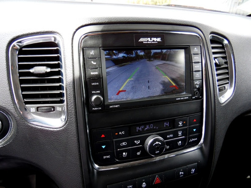 Imagen 9 de 15 de Dodge Durango Citadel Awd 5.7 2013
