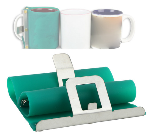 Impresora De Transferencia Térmica Tridimensional Para Tazas