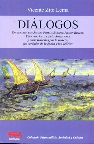 Dialogos - Vicente Zito Lema