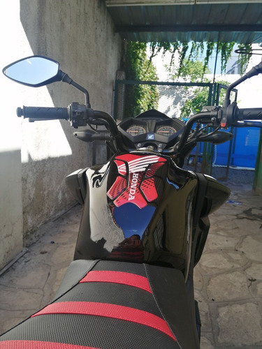 Honda Cb 125 F Twister