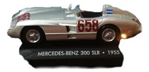 Comprar Mercedes B 300srl,(m.miglia),año 1955, Esc 1:43, Fangio N 10