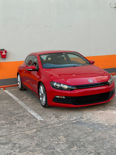 Volkswagen Scirocco 2.0 Tsi 211cv