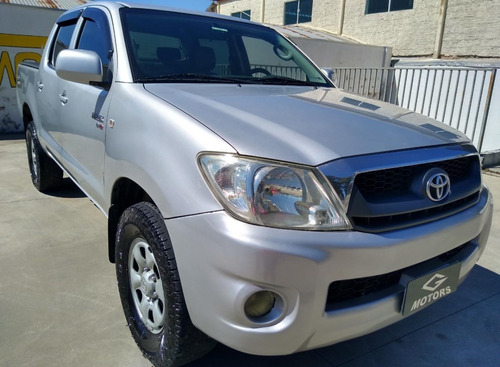 Toyota Hilux 2.5 Cab. Dupla 4x4 4p 2009