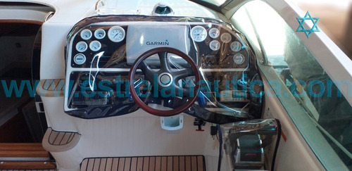 Lancha Phantom 36 Barco Iate N Azimut Fishing Cimitarra