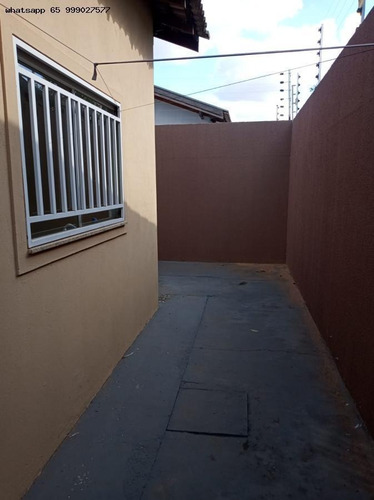 Imagem 14 de 15 de Casa Para Venda Em Várzea Grande, Cristo Rei, 3 Dormitórios, 1 Suíte, 2 Banheiros, 2 Vagas - 852_1-1871841