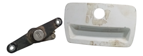 Maçaneta Tampa Traseira Porta-malas Chevrolet Agile 2008 (Usado)