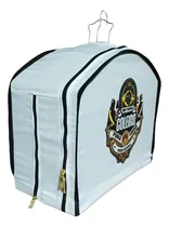 Comprar Capa De Gaiola Coleiro Estampada Capas Power 2 Ziperes
