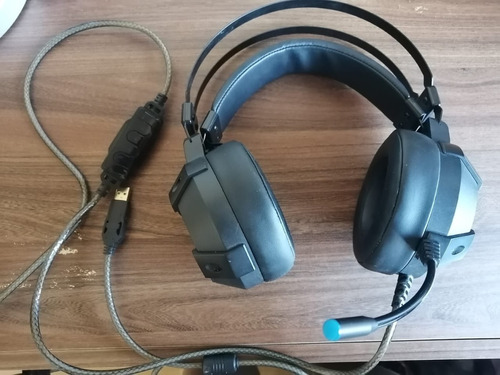 Audifonos  J1 Gamer  